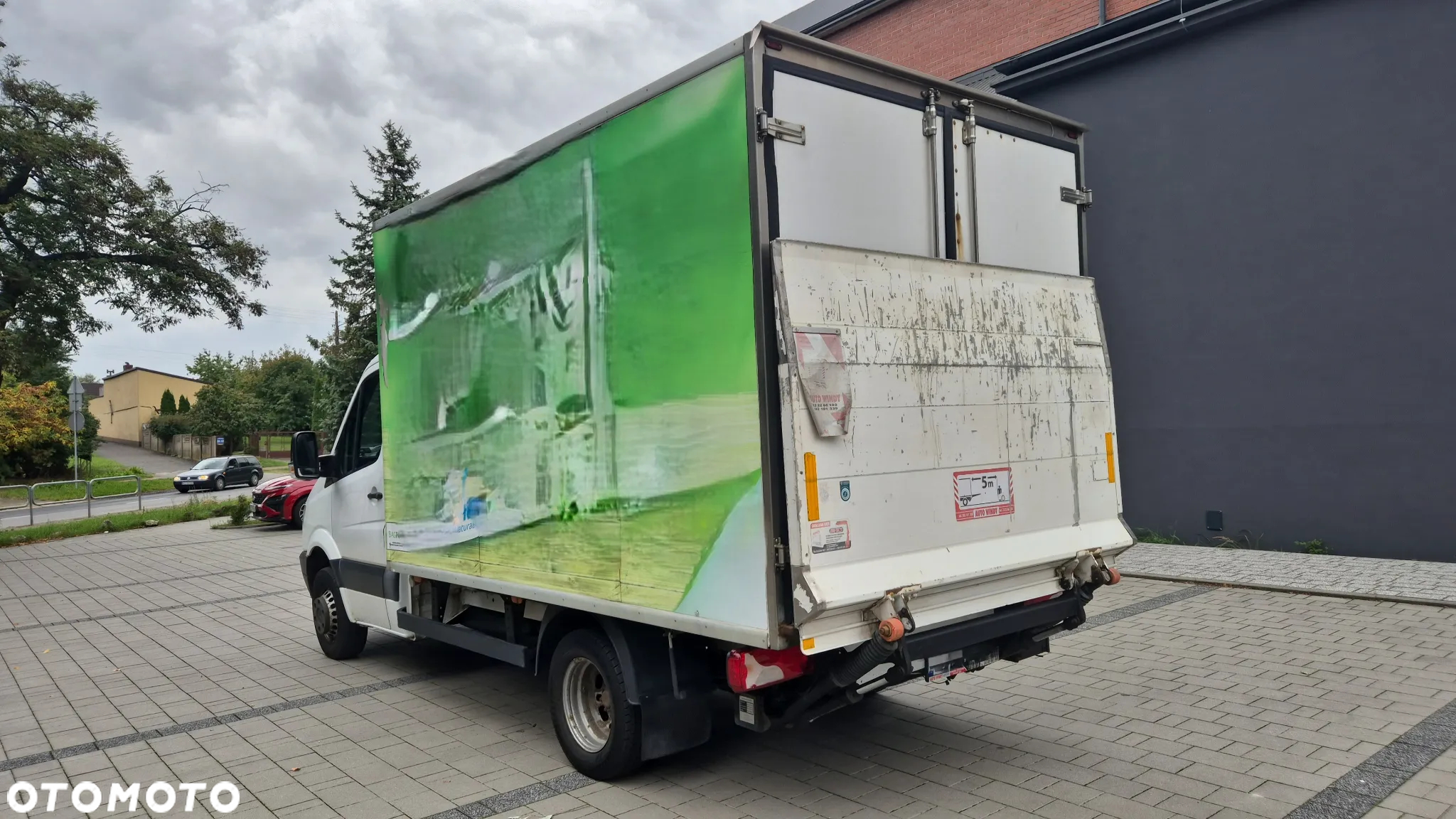 Mercedes-Benz SPRINTER - 4