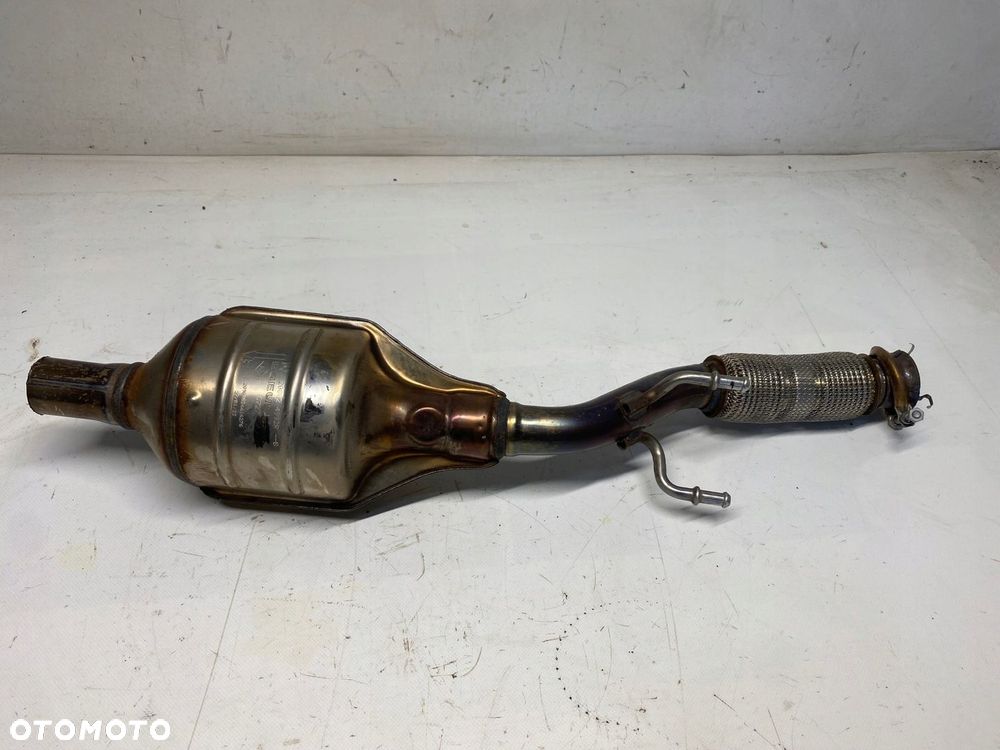 KATALIZATOR RENAULT CLIO V 5 1.0 TCE 208024992R 19-23 - 2