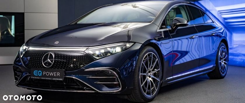 21 ORYGINAŁ MERCEDES EQS 297 NOWE S KLASA 222 223 - 15