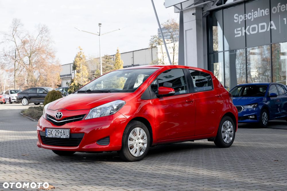 Toyota Yaris 1.33 Luna - 3