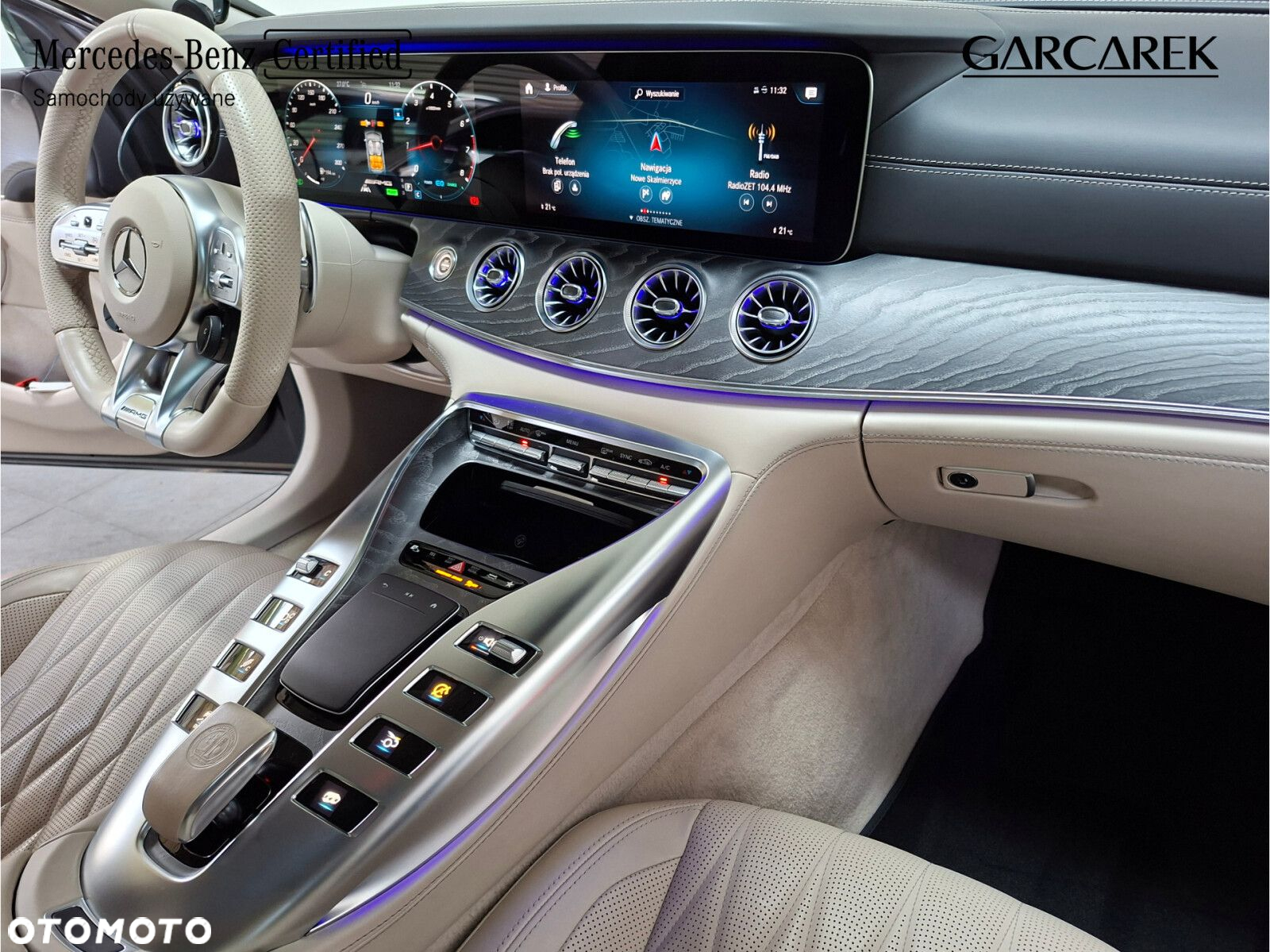 Mercedes-Benz AMG GT - 21