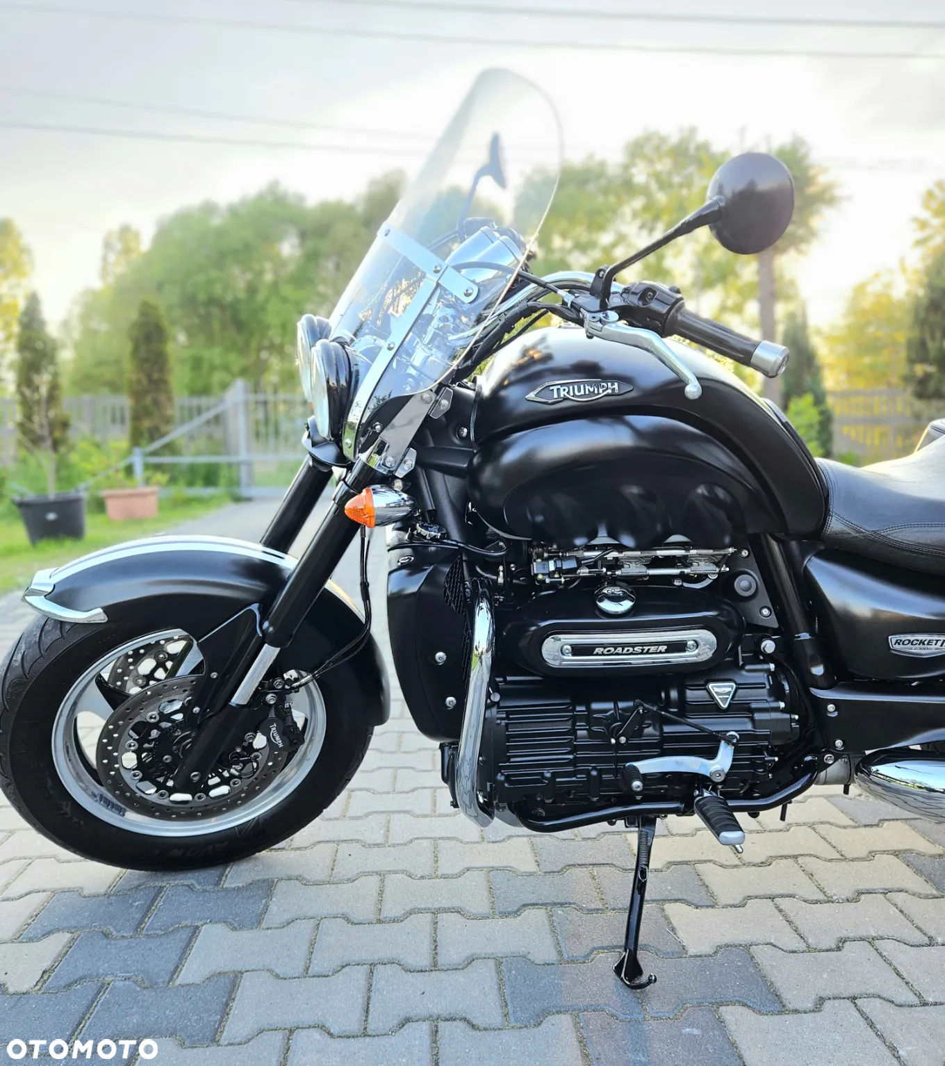 Triumph Rocket - 2