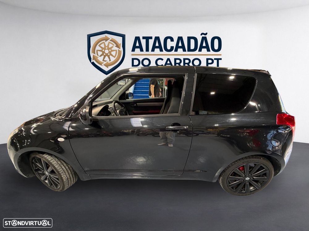 Suzuki Swift 1.6 Sport - 4