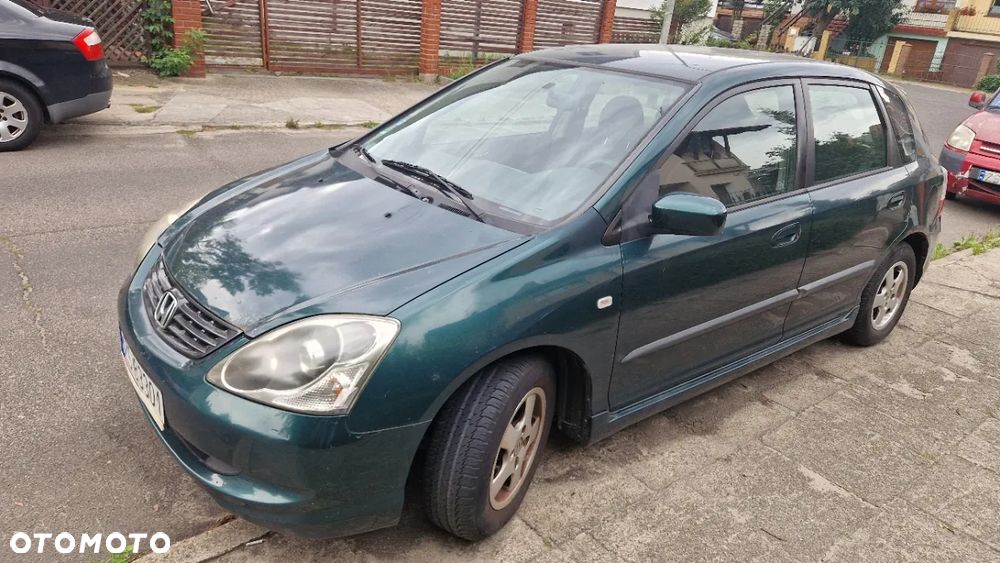 Honda Civic - 1