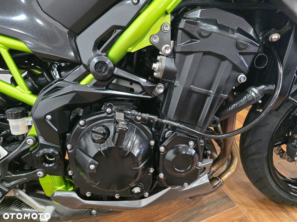 Kawasaki Z - 20