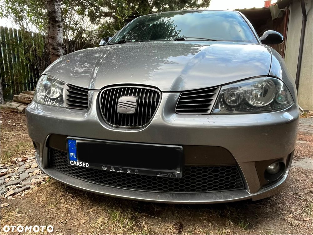Seat Ibiza - 2