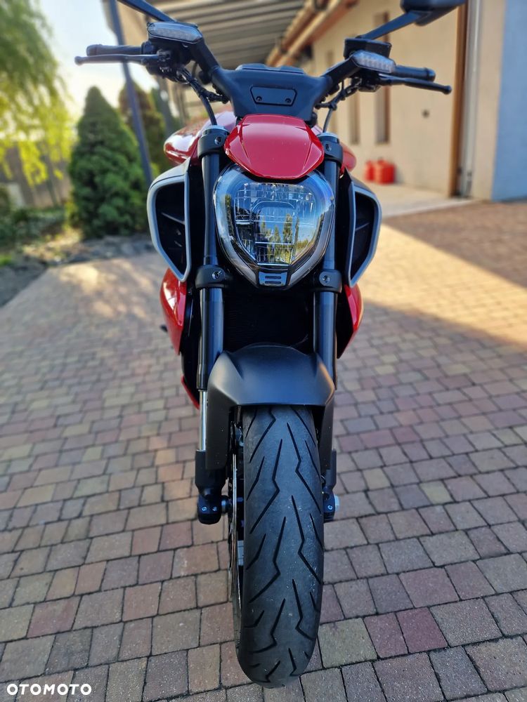 Ducati Diavel - 4