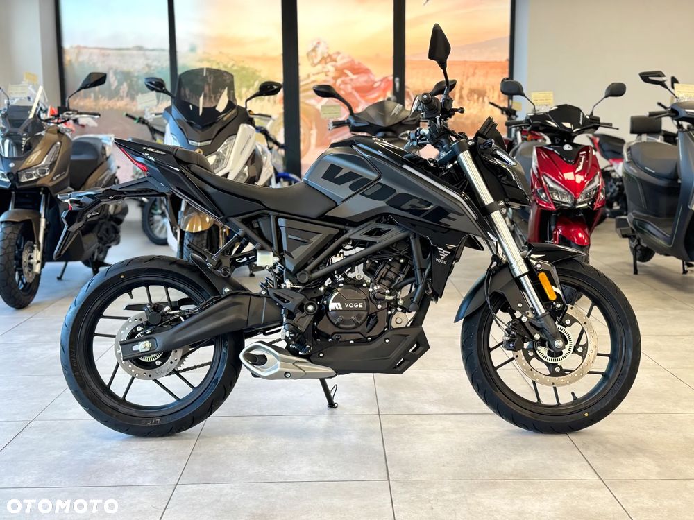 VOGE R125
