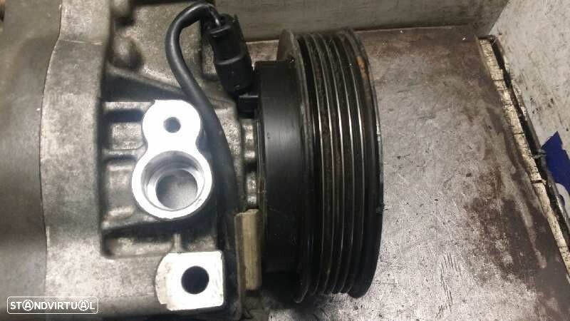 COMPRESSOR AR CONDICIONADO FIAT BRAVA 2001 - - 2