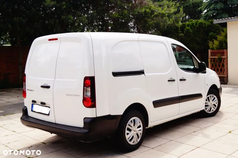 Peugeot Partner 1,6 HDI Long Salon Pl Serwis Aso Bogata Opcja Faktura Vat 23% - 33