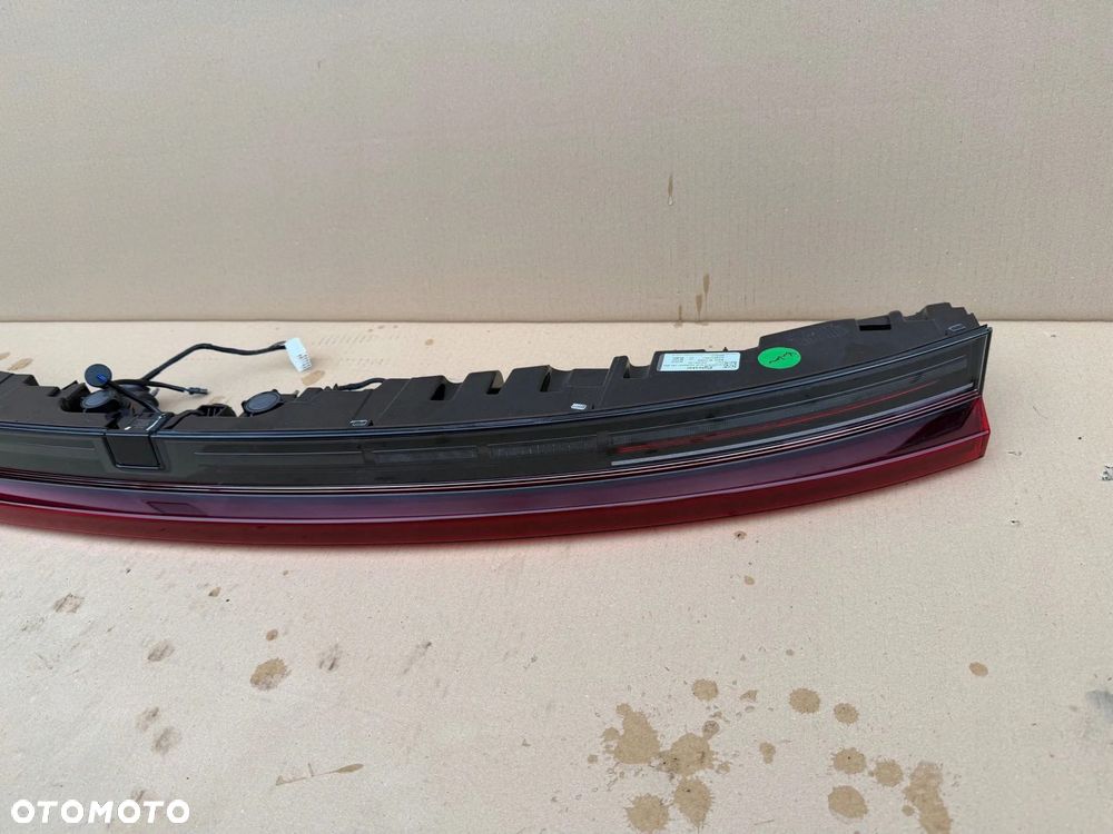 Lampa tylna Tył W KLAPE Polestar 4 80036131 ORYGINAŁ BEZ USZKODZEŃ - 3