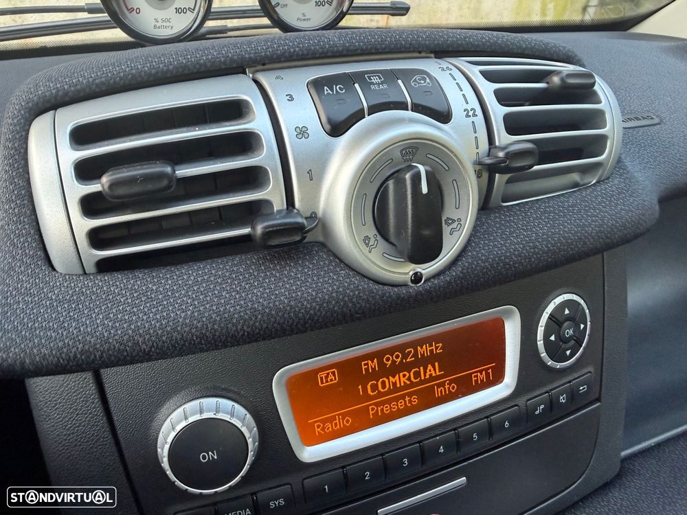 Smart ForTwo Coupé Drive Passion - 17