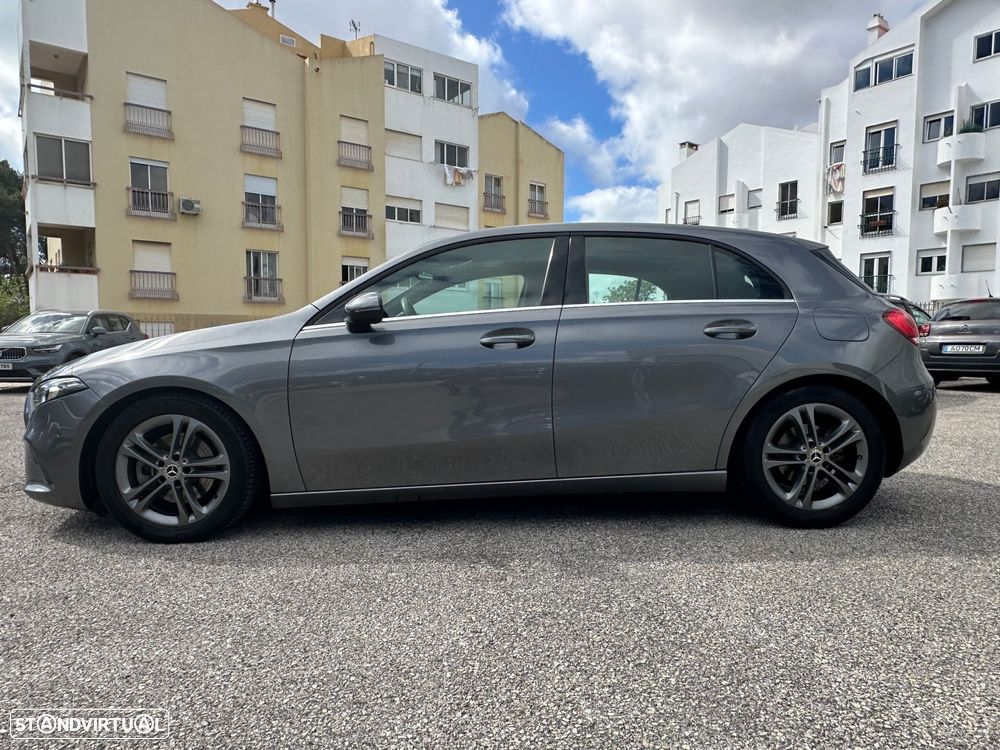Mercedes-Benz A 200 Progressive Aut. - 6