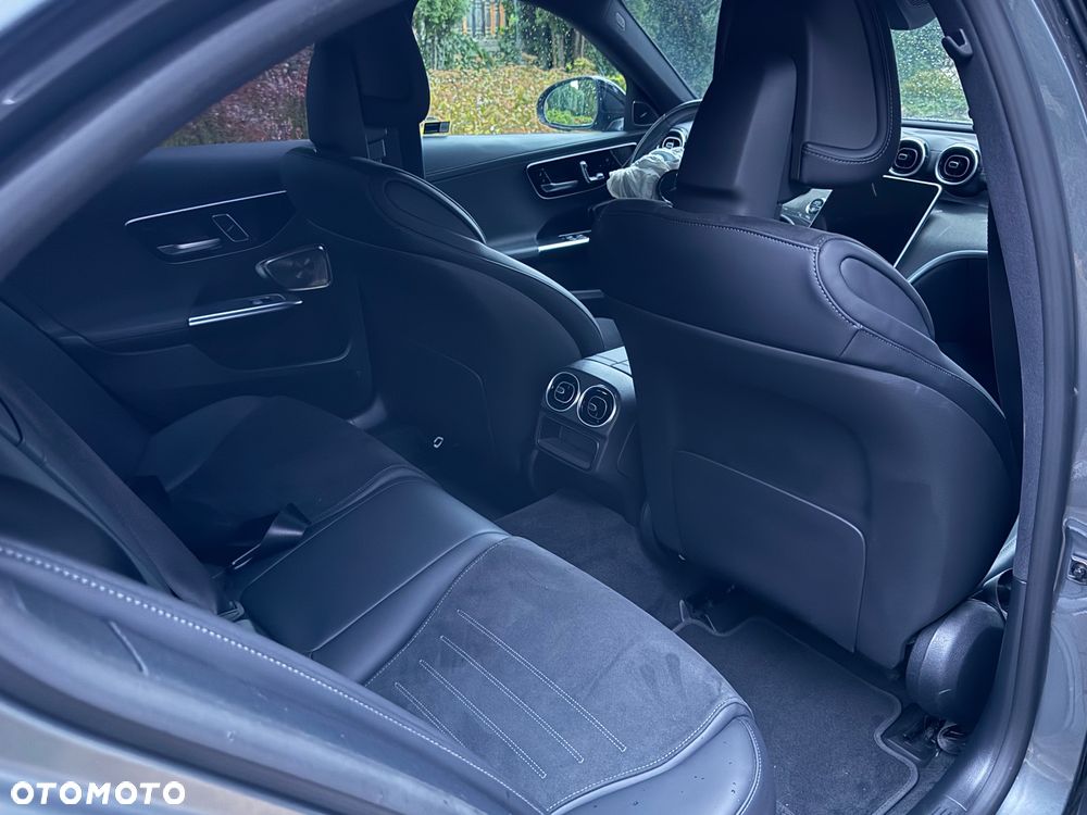 Mercedes-Benz Klasa C 220 d mHEV 4-Matic AMG - 30