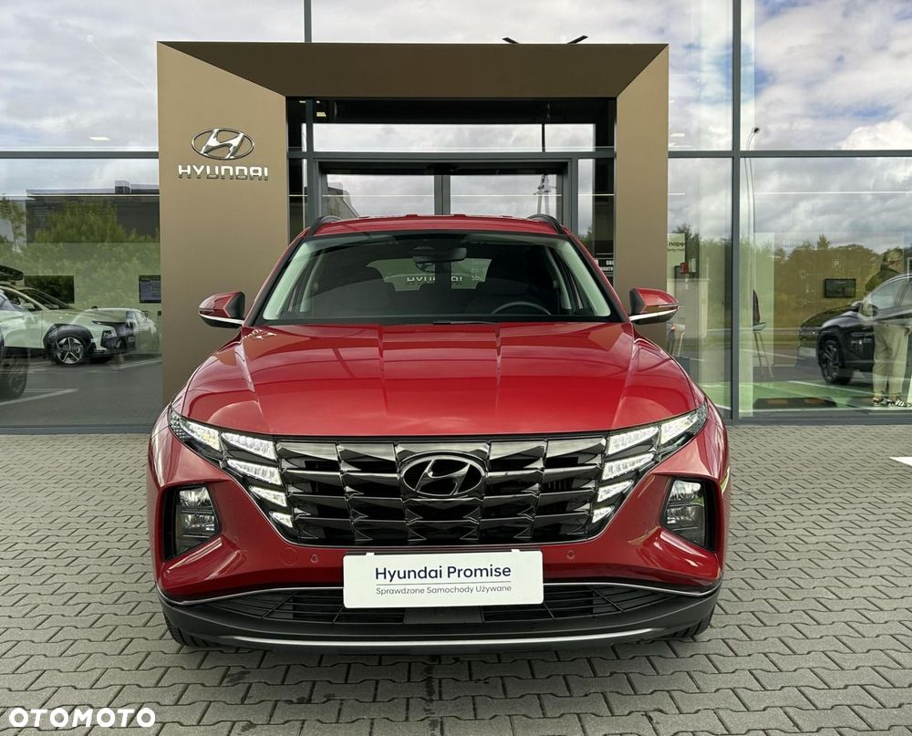 Hyundai Tucson 1.6 T-GDi HEV Executive 2WD - 4