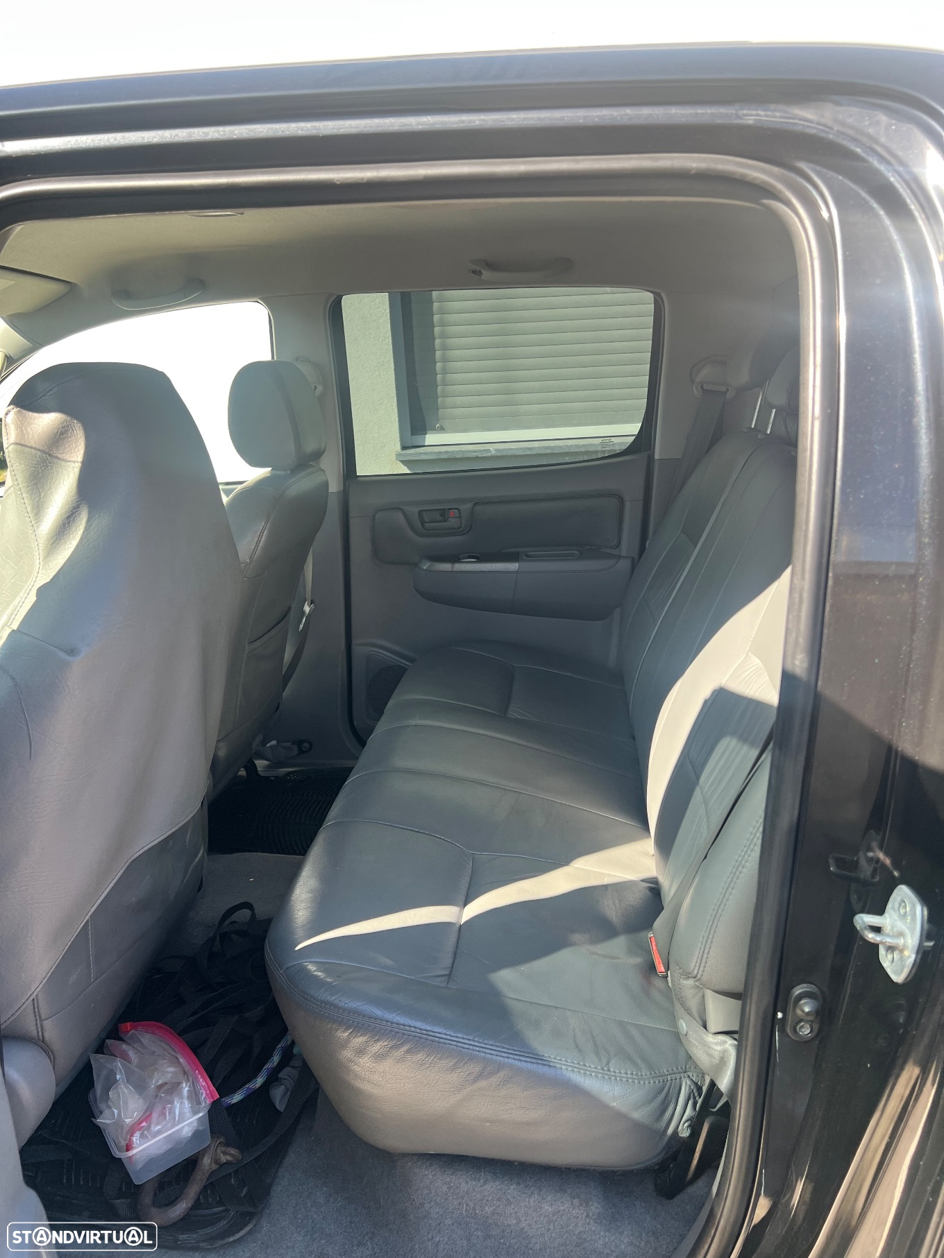 Toyota Hilux 3.0 D-4D CD Tracker CA - 7