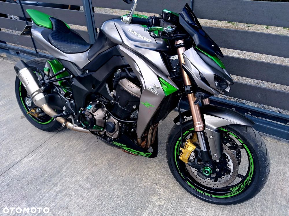 Kawasaki Z - 4