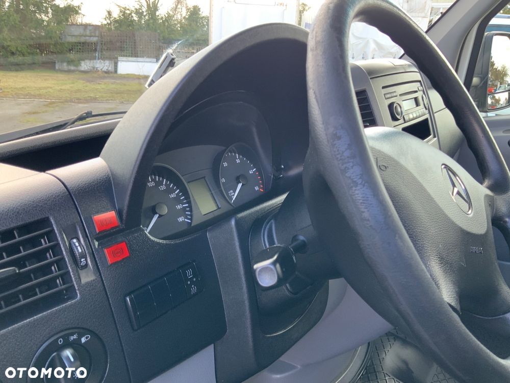 Mercedes-Benz SPRINTER 519 CDI - 15