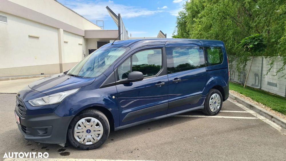 Ford Transit Connect 1.5 EcoBlue 100CP 6MT DCIV SWB(L1) Trend - 20