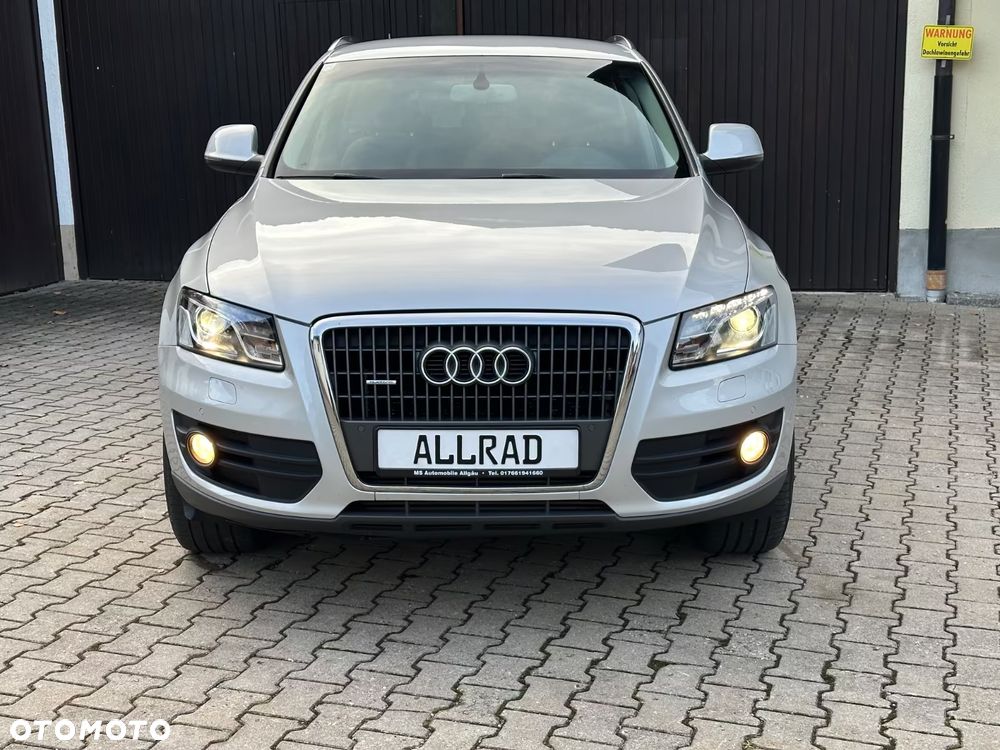 Audi Q5 2.0 TDI Quattro Stronic - 1