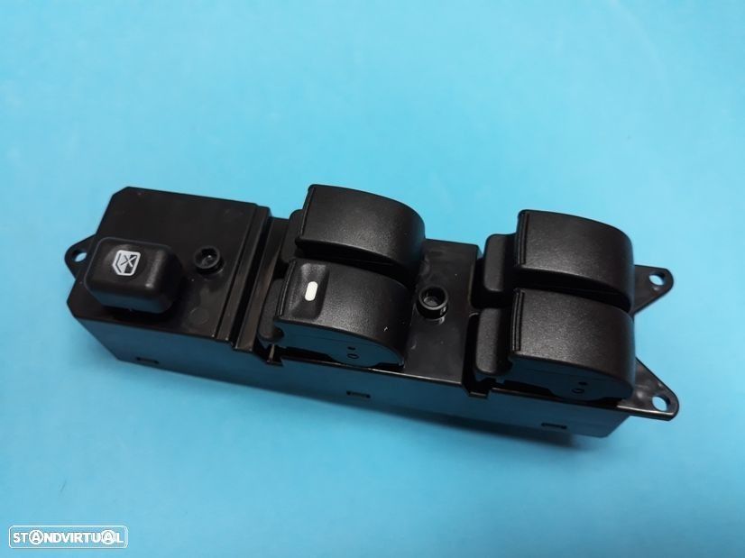 Comando botão interruptor vidros Mitsubishi L200 2006-2014 / Pajero / Montero / Lancer NOVO - 1