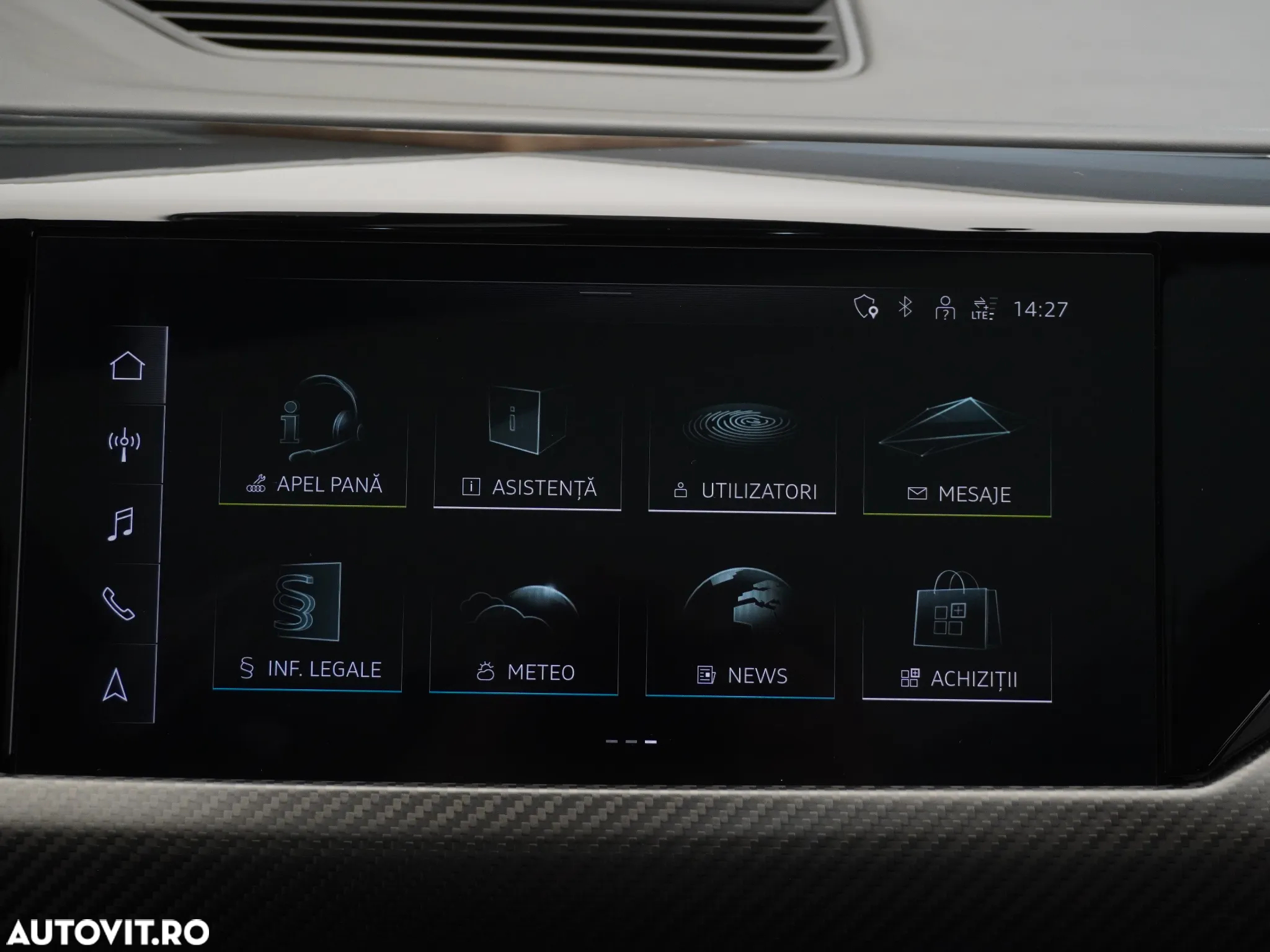 Audi e-tron GT quattro - 29