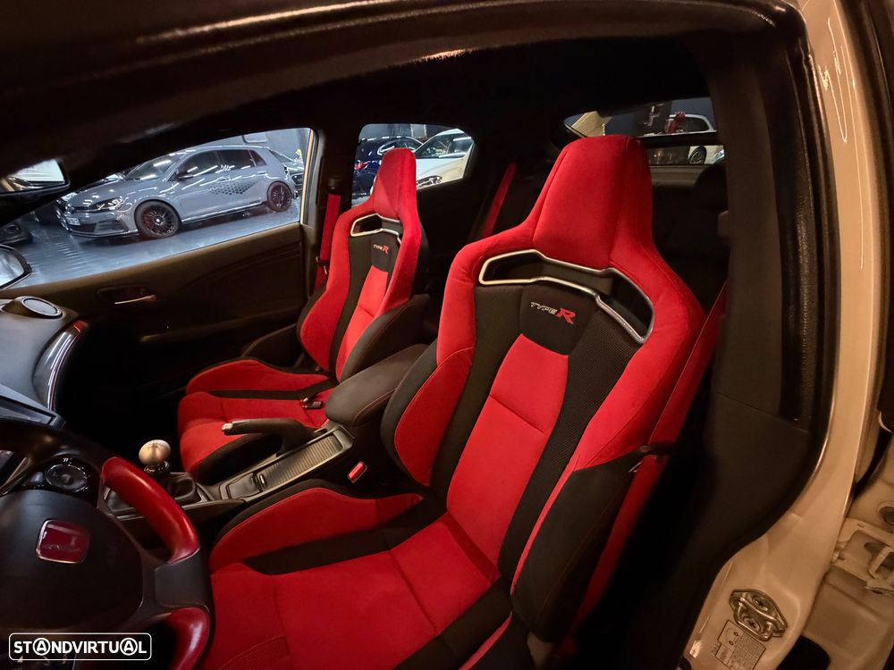 Honda Civic 2.0 VTEC Turbo Type R GT - 11