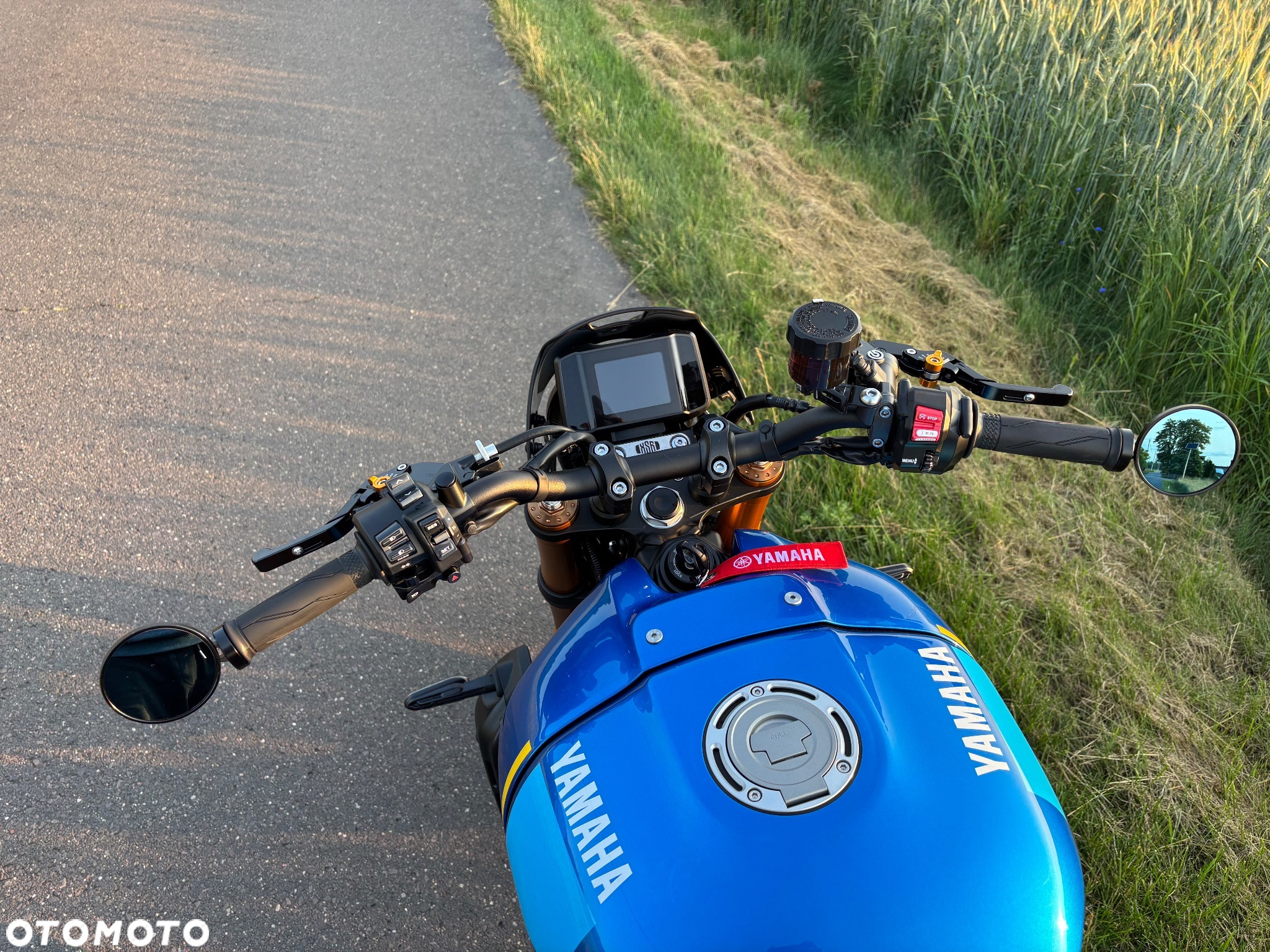 Yamaha XSR - 23