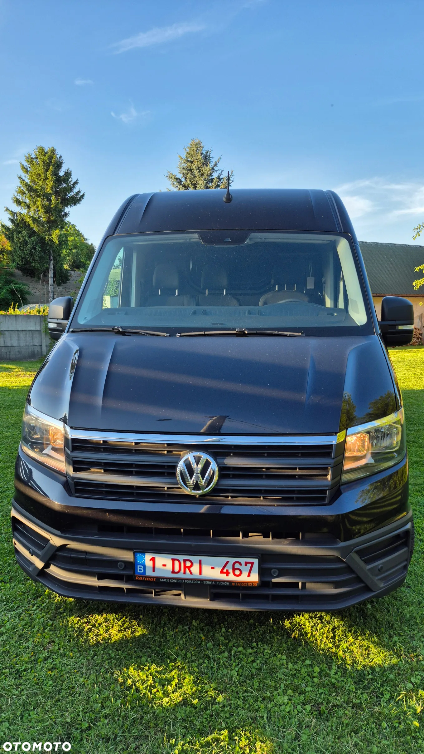 Volkswagen Crafter - 7