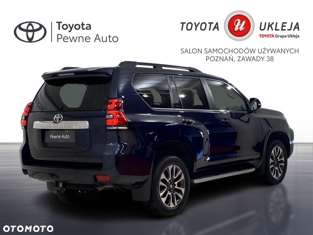 Toyota Land Cruiser LC 2.8 D-4D Prestige - 2