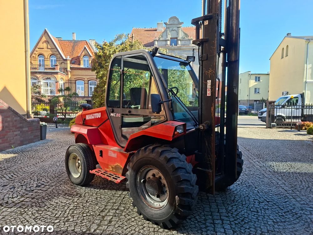 Manitou Manitou MC 30 - 4