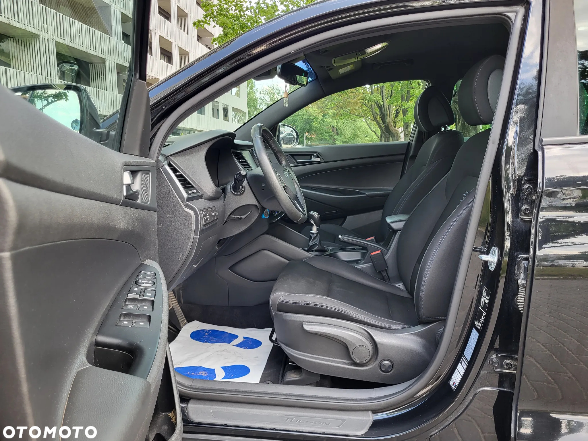 Hyundai Tucson 1.6 GDI BlueDrive GO 2WD - 4
