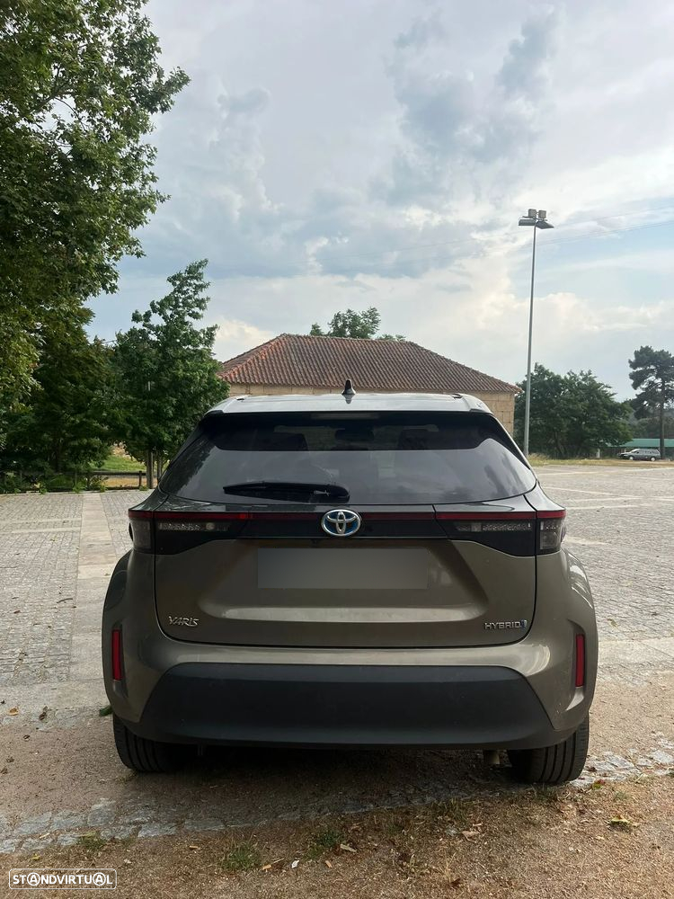 Toyota Yaris Cross 1.5 HDF Square Collection - 5