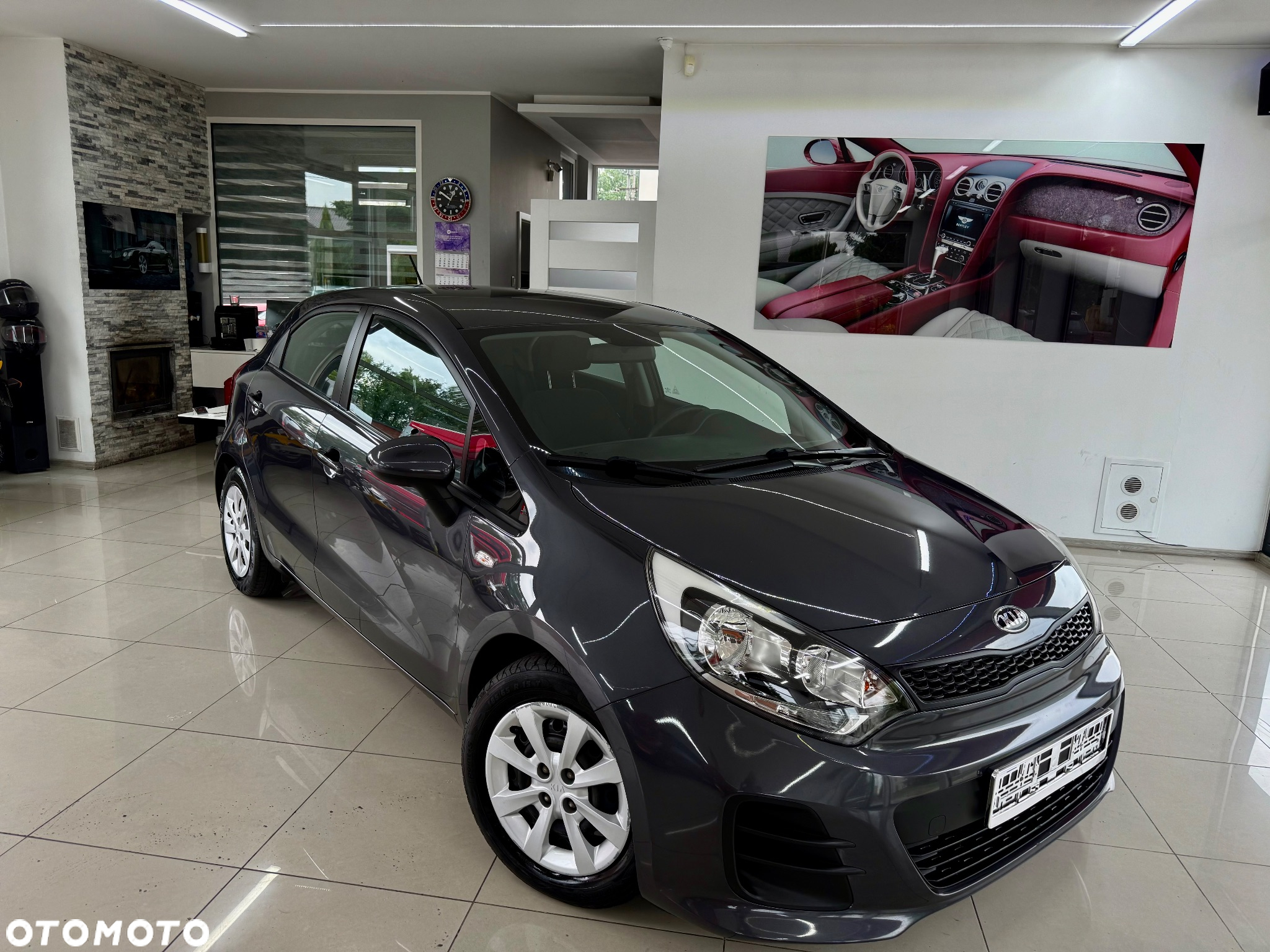 Kia Rio 1.2 Business Line - 40