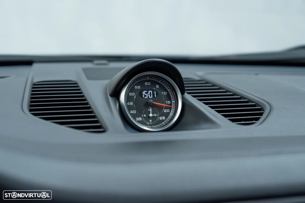 Porsche 911 (991) Targa 4 S PDK - 36