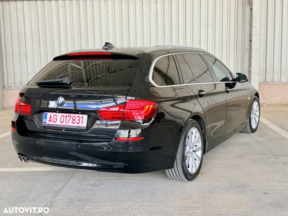 BMW Seria 5 - 6