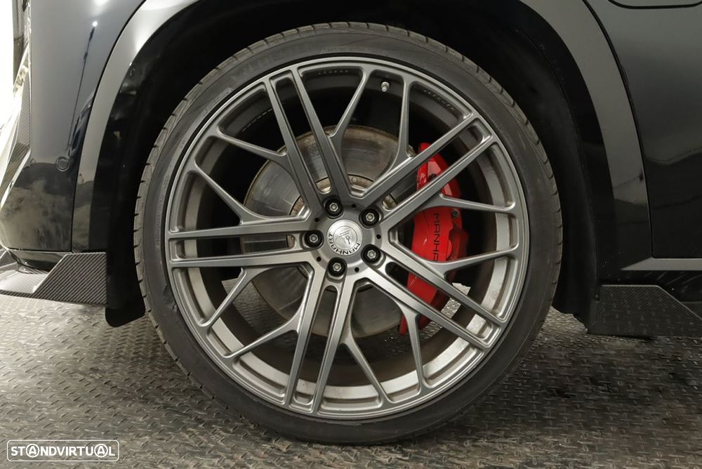 BMW XM Label Red - 5