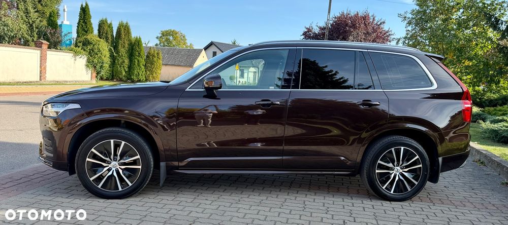 Volvo XC 90 B5 D AWD Momentum Pro - 9