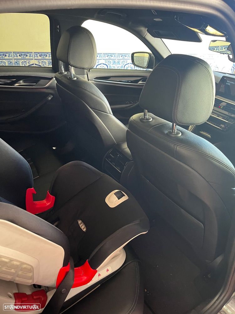 BMW 520 d ED Line Sport - 6