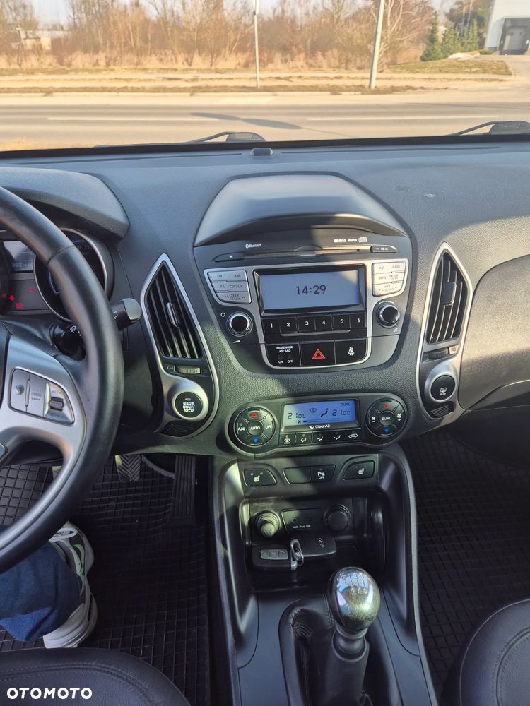 Hyundai ix35 1.6 2WD Comfort - 8