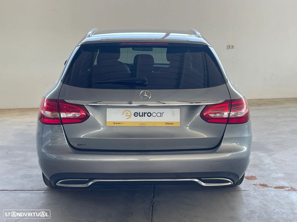 Mercedes-Benz C 200 (BlueTEC) d Station Exclusive - 4