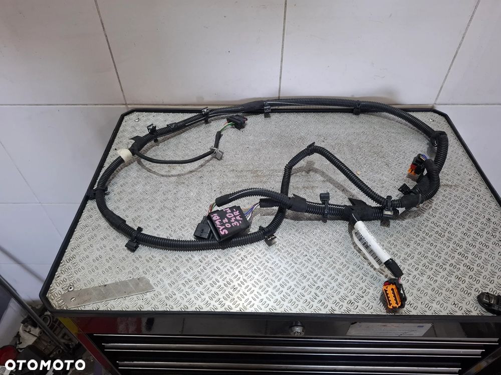 Wiązka instalacja zderzaka Renault Captur II lift Symbioz nr 253A92965R - 1