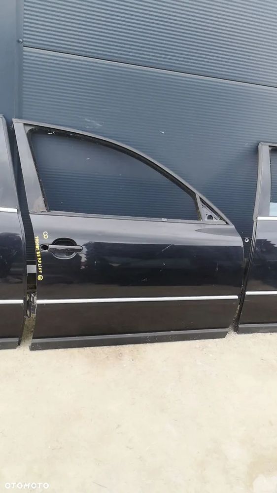 DRZWI PASSAT B5 PRZED LIFT PO LIFT PRZÓD LEWE PRAWE TYŁ SEDAN - 13