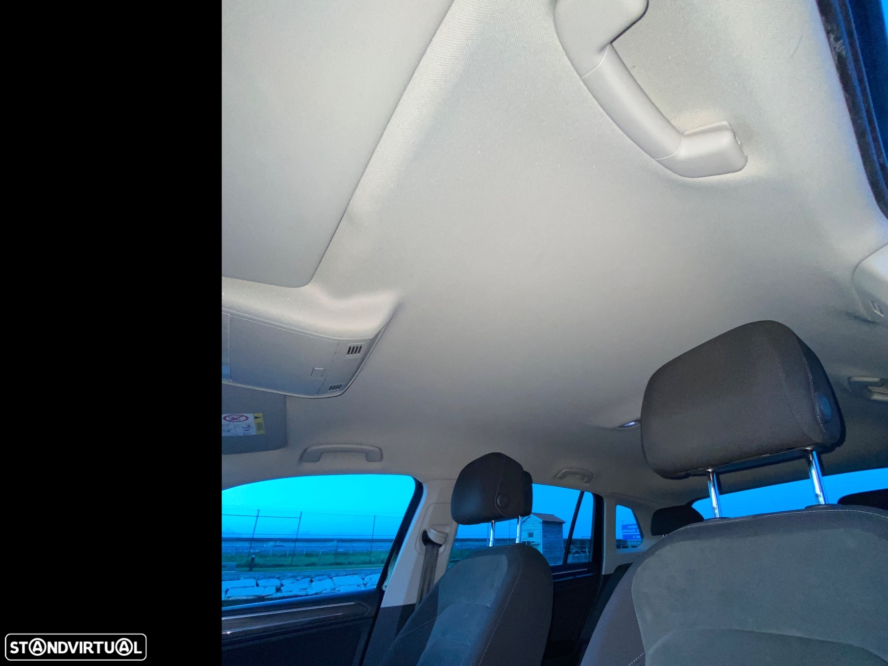 VW Tiguan 2.0 TDI Highline - 10