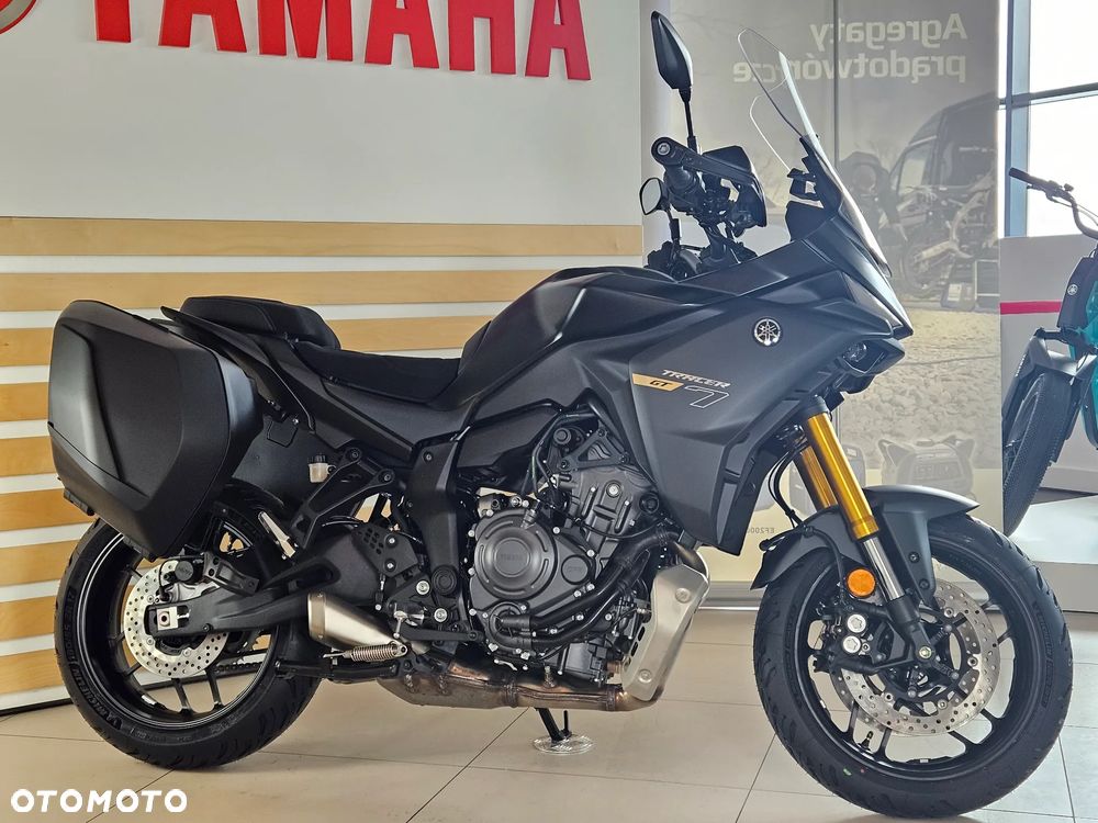 Yamaha Tracer - 2