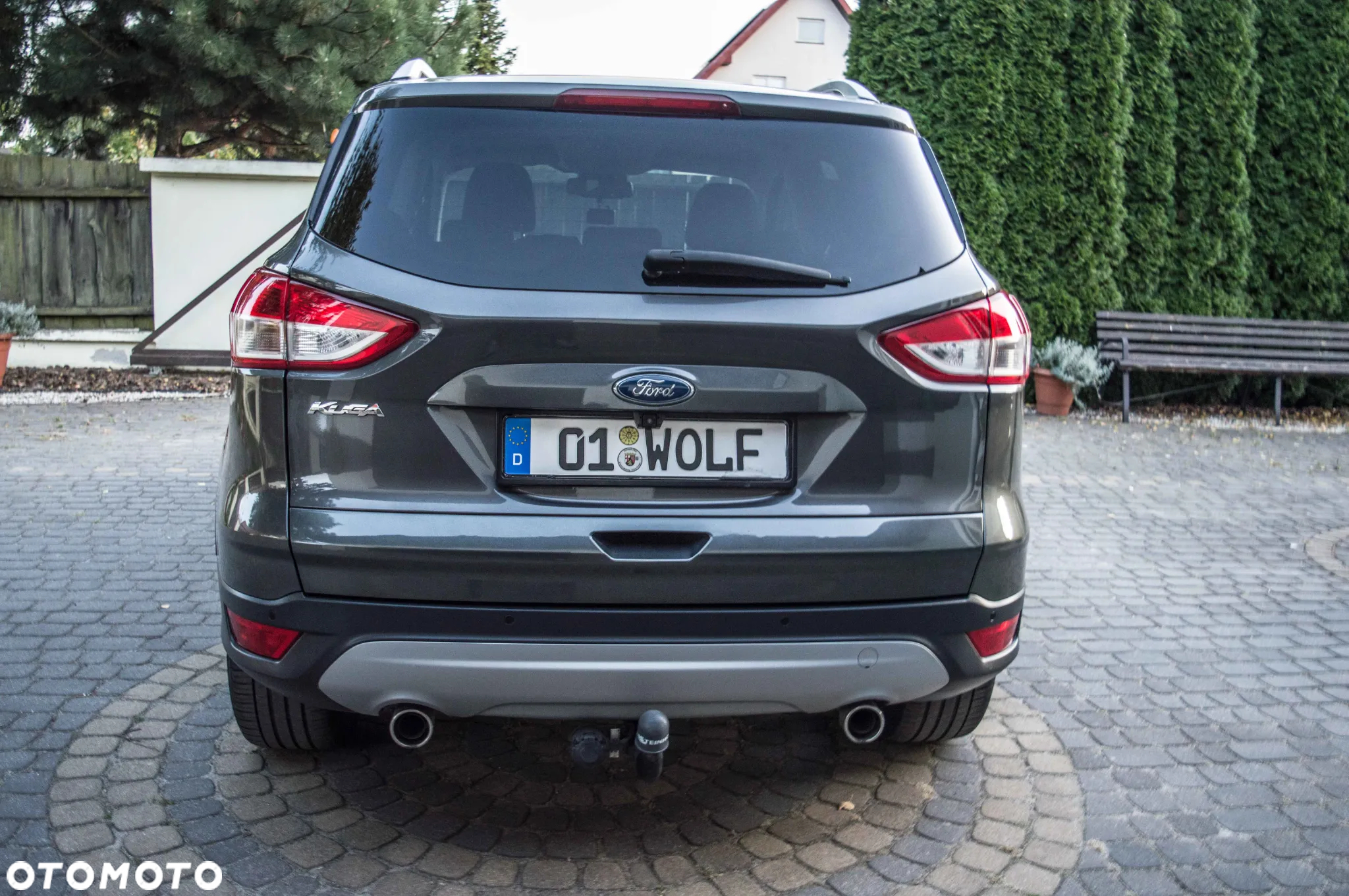 Ford Kuga 2.0 TDCi 4x2 Titanium - 9