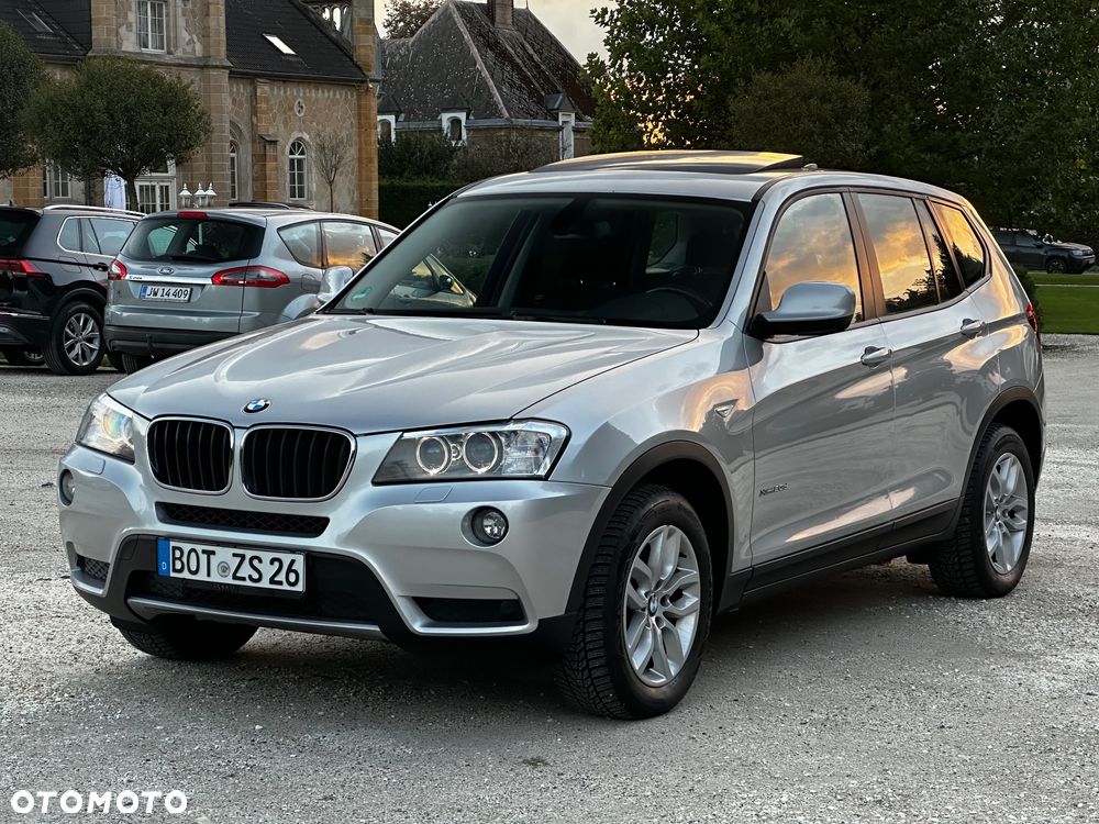 BMW X3 - 1