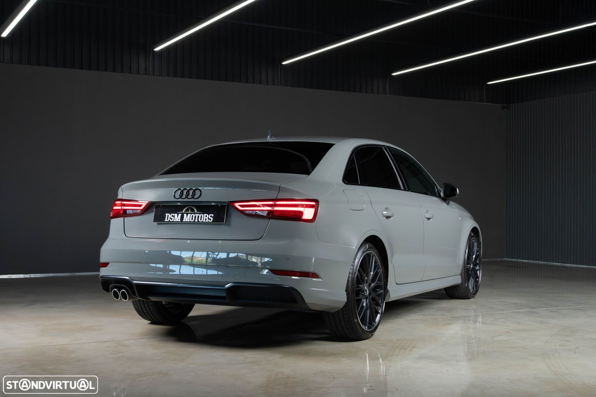 Audi A3 Limousine 2.0 TDI S tronic S line Sport Pack - 4