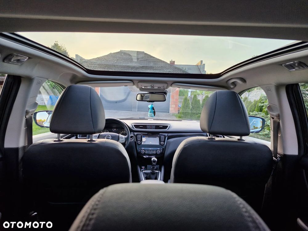 Nissan Qashqai 1.5 dCi Tekna - 15