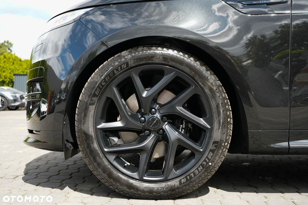 Land Rover Range Rover Sport S 3.0 V6 S/C AB Dynamic - 13